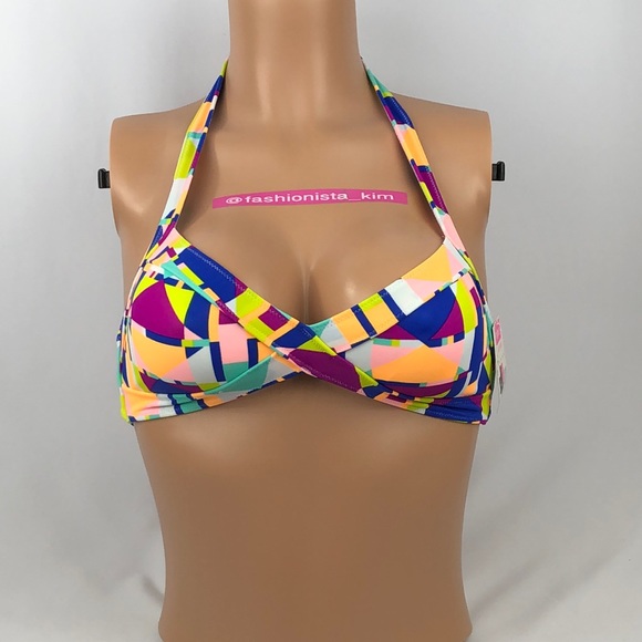 ❗️🆕😍 Victoria’s Secret PINK swim bikini top
